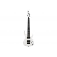 Электрогитара S by Solar TYPE AB AB4.7W-E 7 STRING WHITE MATTE